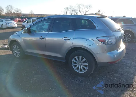 2010 Mazda Cx-7 I Sport из США, поврежденный, VIN JM3ER2WMXA0341304